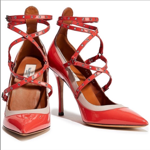 Valentino Garavani Shoes - PRICE FIRM!!! WILLING TO TRADE - TRADE VALUE $700
